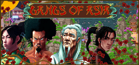 Gangs Of Asia