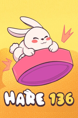 Hare 136 cover art