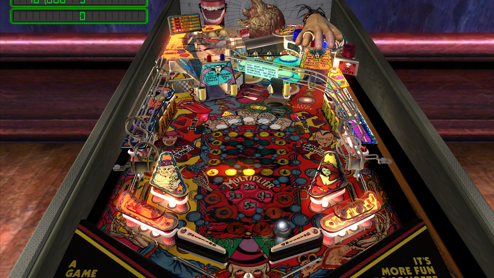 pinball arcade season 2