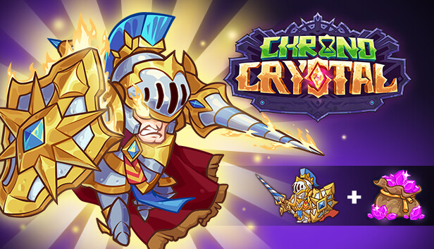 Chrono Crystal - Hubert DLC Steam capsule image