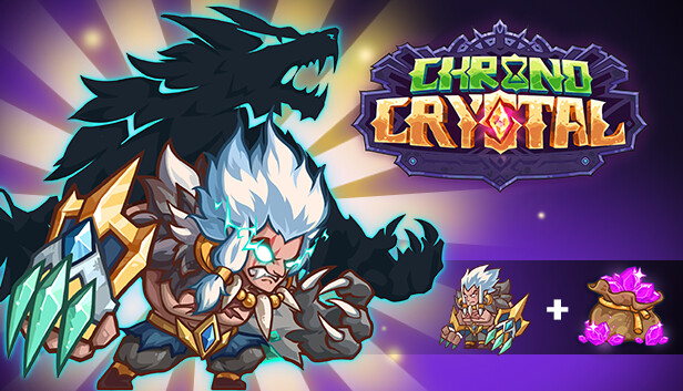Chrono Crystal - Archie DLC Steam capsule image