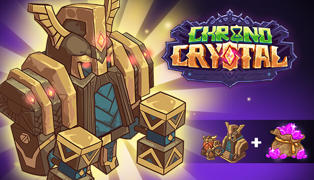 Chrono Crystal - Factory DLC Steam capsule image