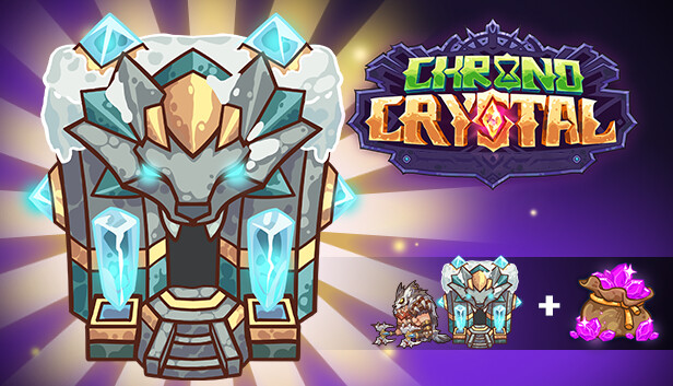 Chrono Crystal - Giant Gate DLC Steam capsule image