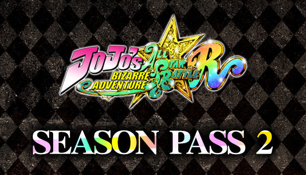 JoJo's Bizarre Adventure: All-Star Battle R Season Pass 2 Steam capsule image