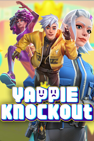 Yappie! Knockout cover art