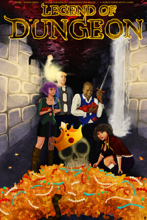 Legend Of Dungeon