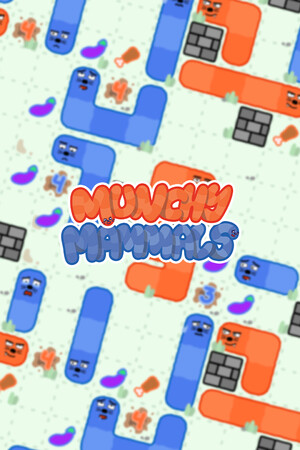 Munchy Mammals cover art