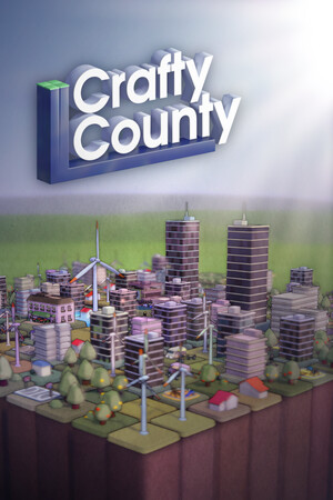 Crafty County cover