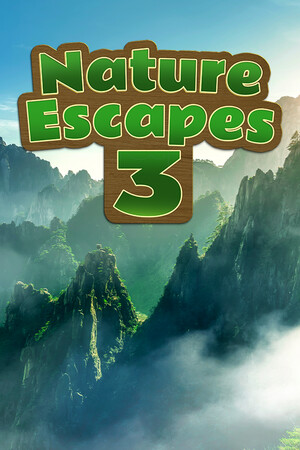 Nature Escapes 3 cover art