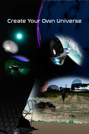 Create Your Own Universe cover art