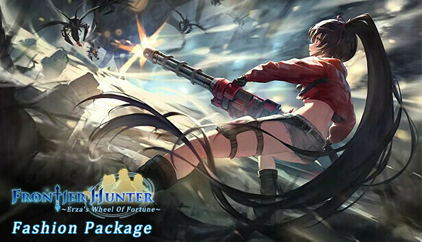 Frontier Hunter - DLC : Fashion Package Season 3 Steam capsule image