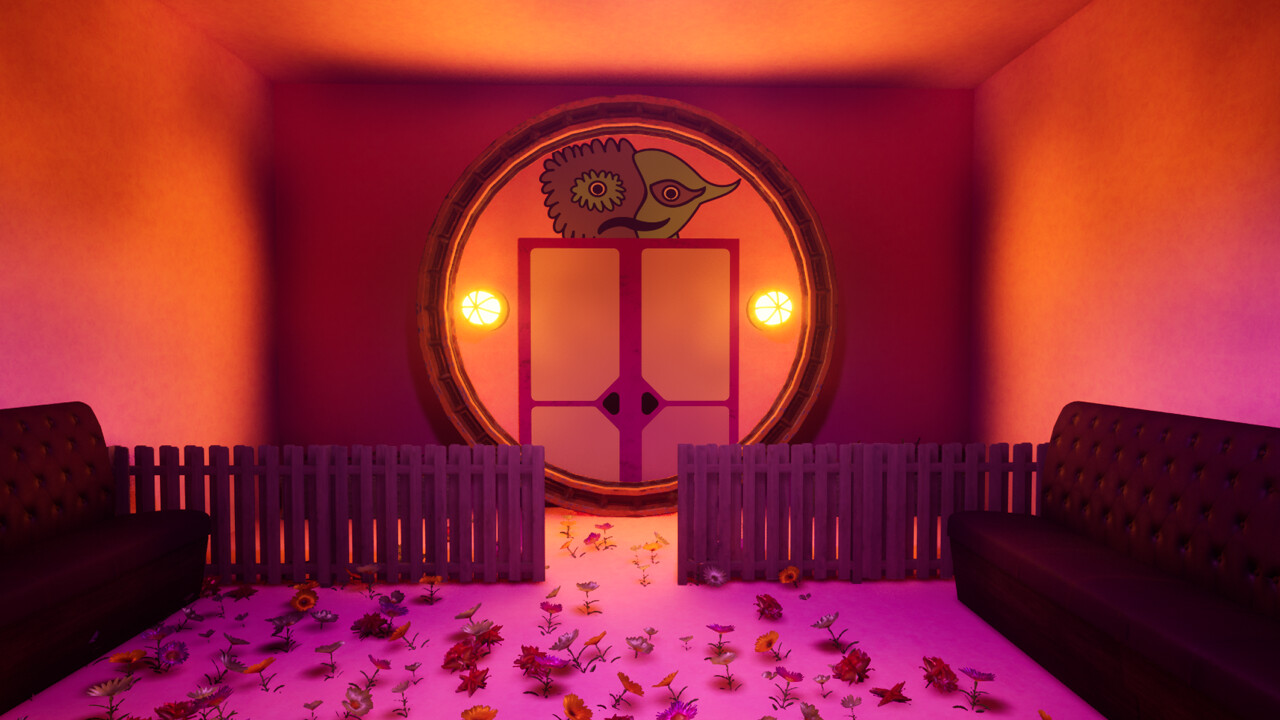 Garten of Banban 4 Screenshots · SteamDB