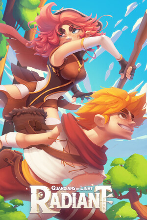 Radiant: Guardians of Light cover art