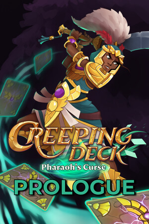 Creeping Deck: Pharaoh's Curse Prologue cover art