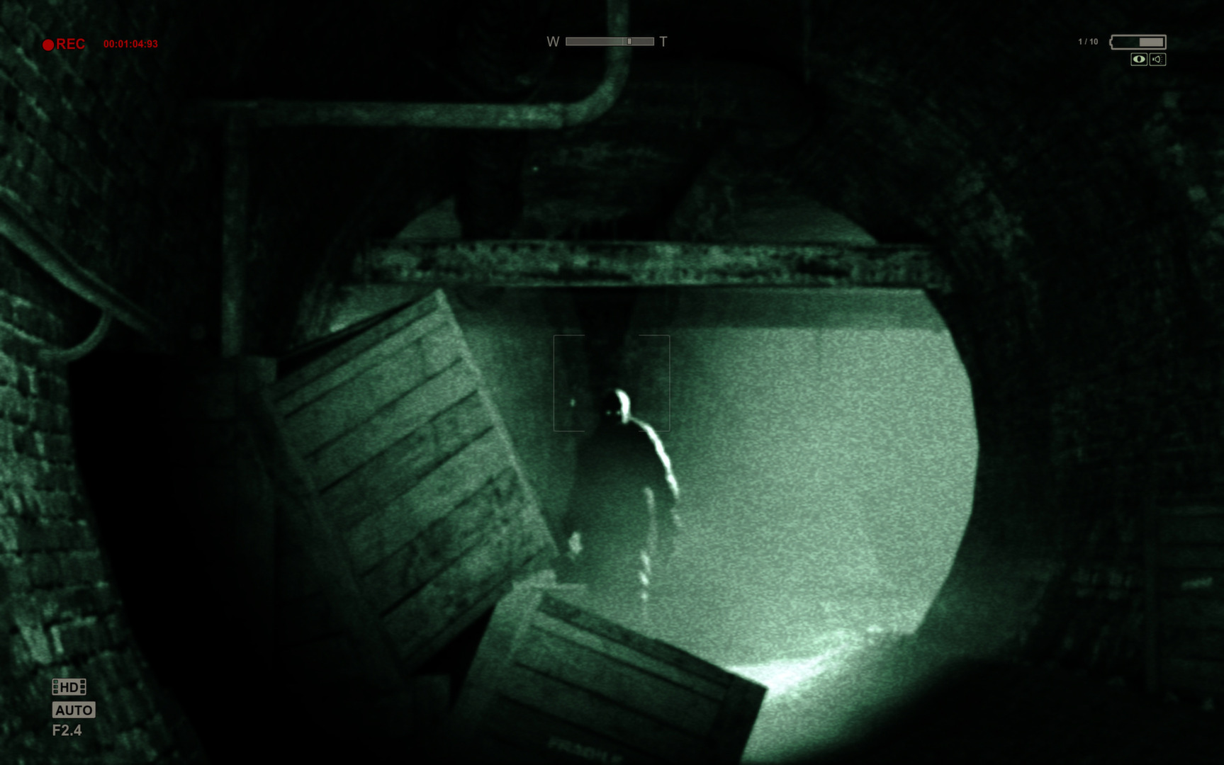 Outlast on Steam