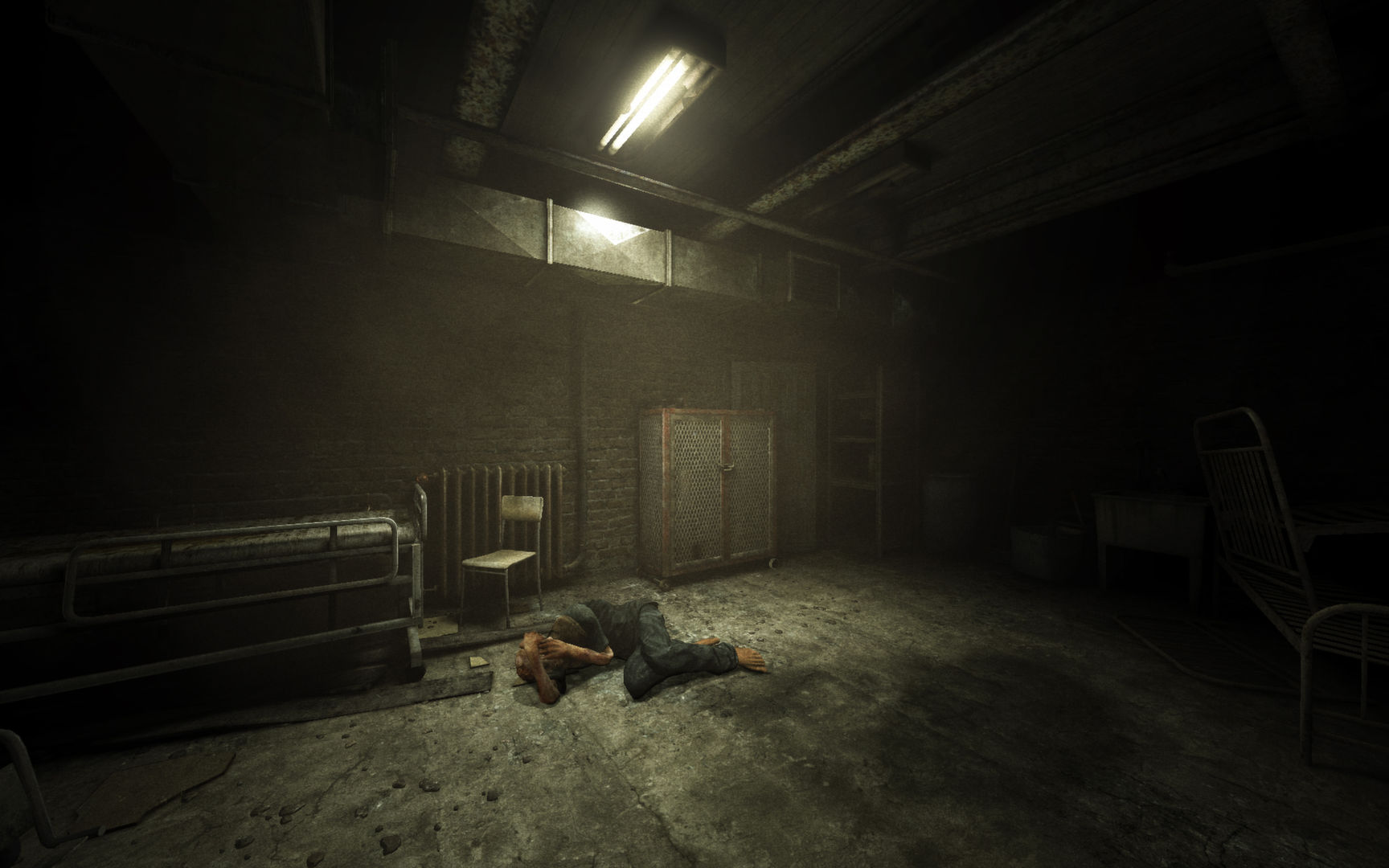 Save 85% on Outlast on Steam