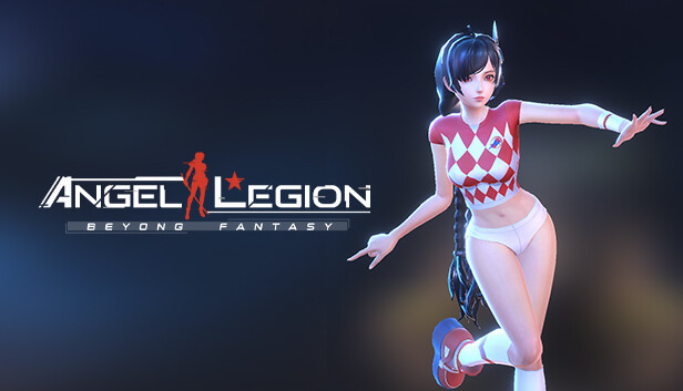 Angel Legion-DLC Cup Winning J Steam capsule image
