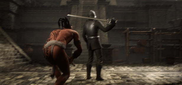 PRESENTATION - Ecumene Aztec 4 gif1SQ | RPG Jeuxvidéo