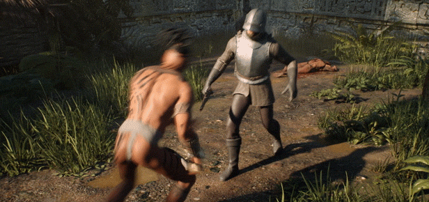 PRESENTATION - Ecumene Aztec 1 gif3SQ | RPG Jeuxvidéo