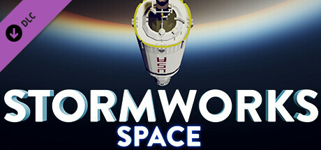 Stormworks: Space header image