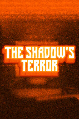 The Shadow's Terror cover art
