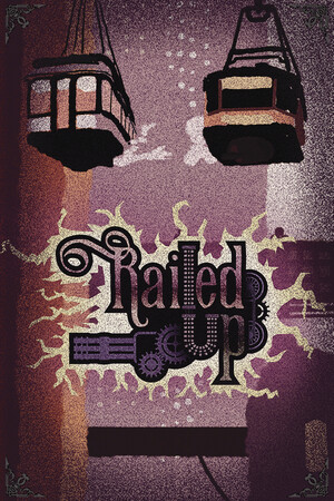 Railed Up cover art