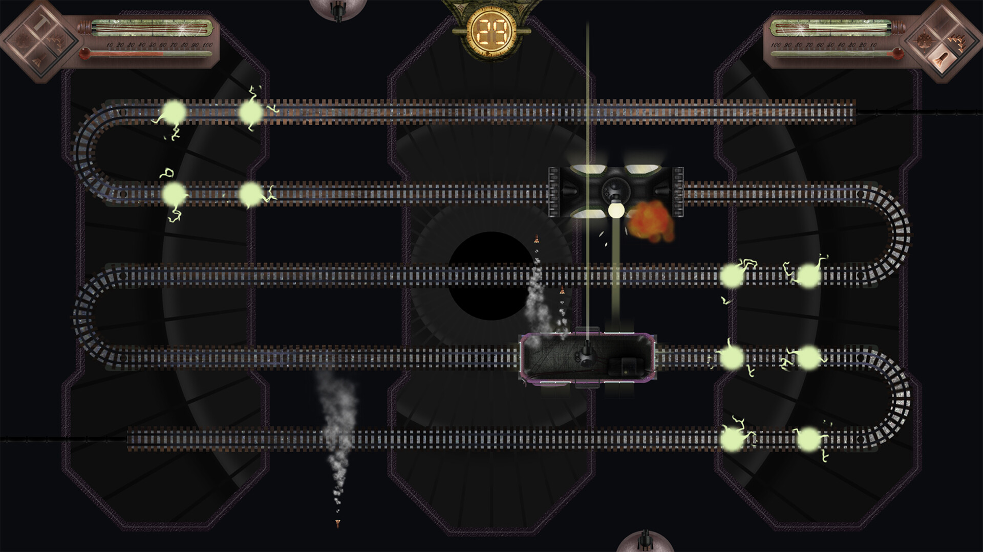 Railed Up on Steam
