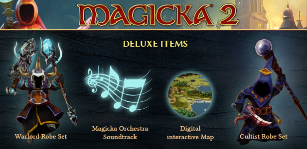 Magicka 2 download completo crackeado portugues