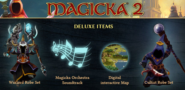Save 75 On Magicka 2 On Steam