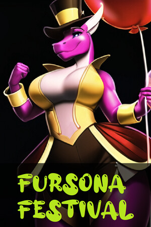 Fursona Festival cover art
