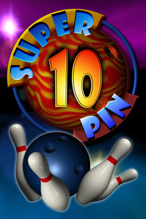 Super 10 Pin cover art