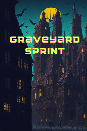 Graveyard Sprint cover art