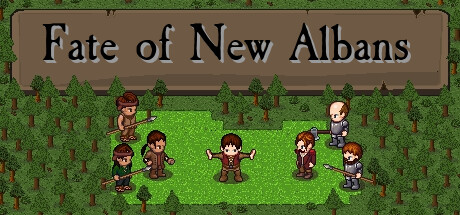 Fate of New Albans Cover Image