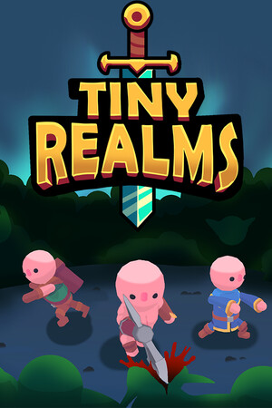 Tiny Realms cover art