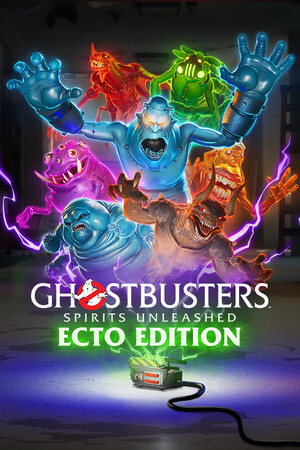 Carátula de Ghostbusters: Spirits Unleashed Ecto Edition