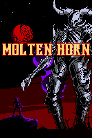 Molten Horn cover art