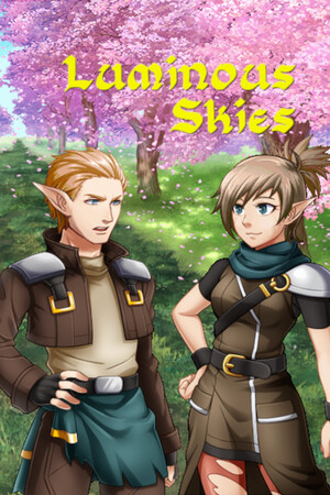 Luminous Skies: A Short Adventure cover art