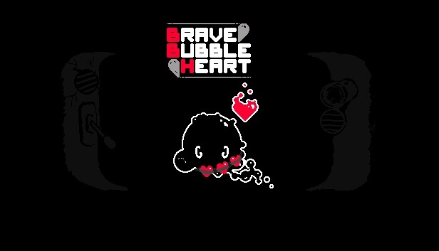 Brave Bubble Heart Steam capsule image