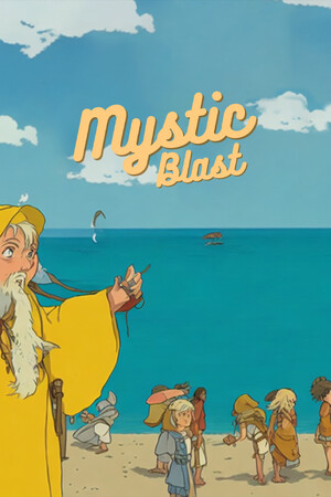 Mystic Blast cover art