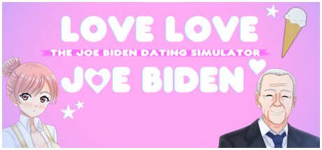 Baixar Love Love Joe Biden: The Joe Biden Dating Simulator Torrent