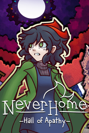 NeverHome - Hall of Apathy cover art