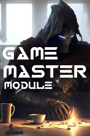 Game Master Module cover art