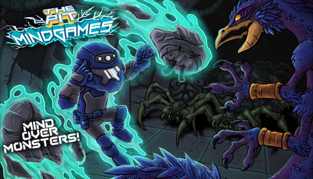 Sword of the Stars: The Pit - Mind Games Steam capsule image