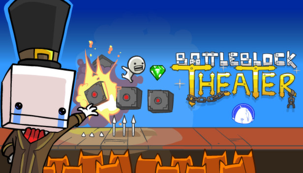 BattleBlock Theater® on Steam