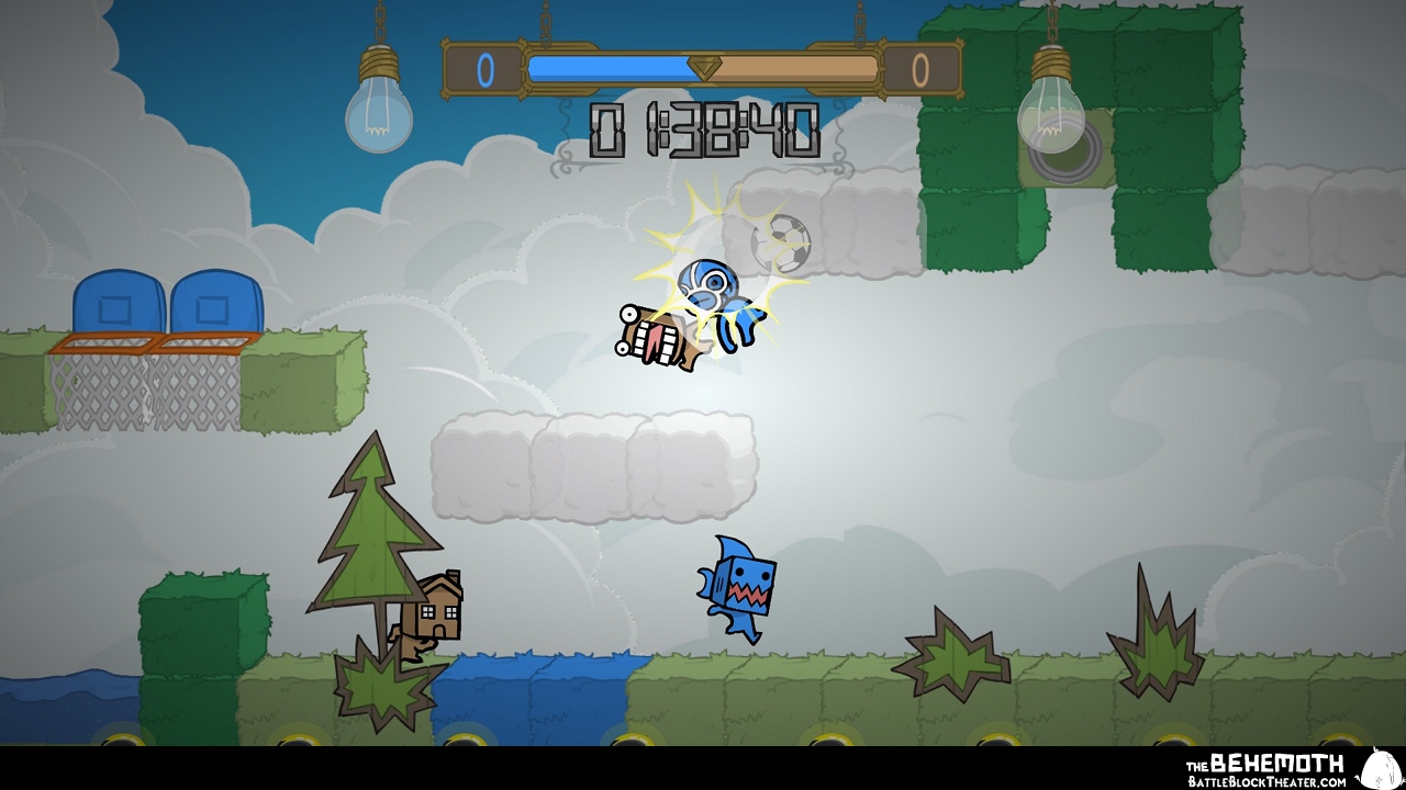 Steam Battleblock Theater