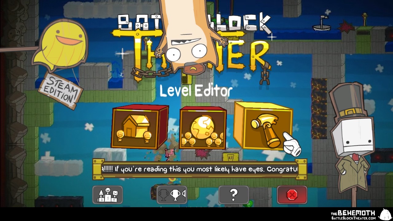 Save 80% on BattleBlock Theater® on Steam