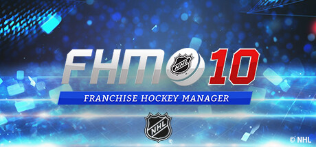 Franchise Hockey Manager 10 Capa