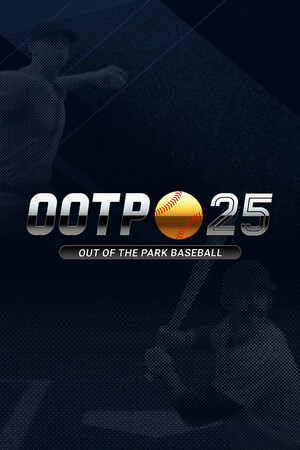 Out of the Park Baseball 25 cover art