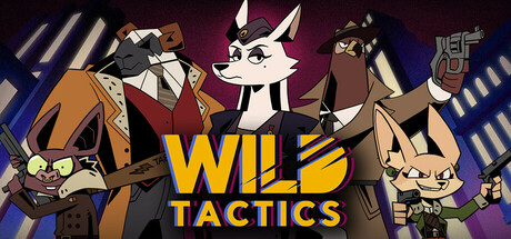 WILD Tactics Steam header image