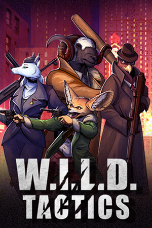 W.I.L.D. Tactics cover art